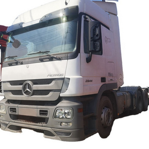 Benz Truck 6x4 3340 2640 Used Tractor Head Truck Germany Actros Used Benz Truck For Sale