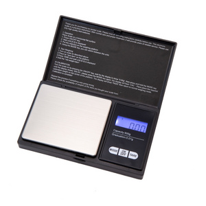 High Precision Professional Mini Scales 0.01 x 500g Digital Pocket Scale Balance Jewelry Weighing Scale