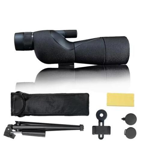 Hot Sale  Portable Bak4 Optics Reviews Birding Monocular Spotting Scope With High quality