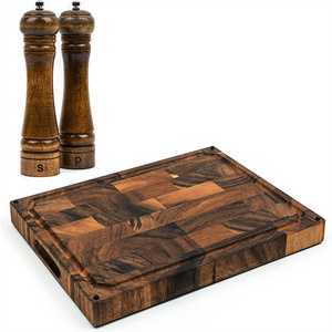 Hot sell Acacia walnut wood vegetable cutting board bamboo wooden chopping board cheese board