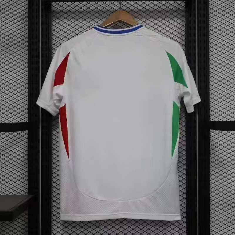 24 25 New seasonThai quality Italy national team football jersey italian player version soccer jersey for men and kids