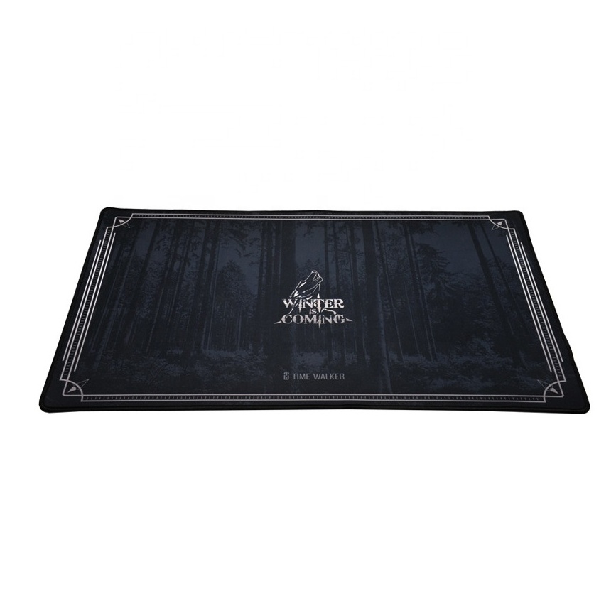 High-end Poker Table Mat Customized Poker Table Cloth Casino Table Felt