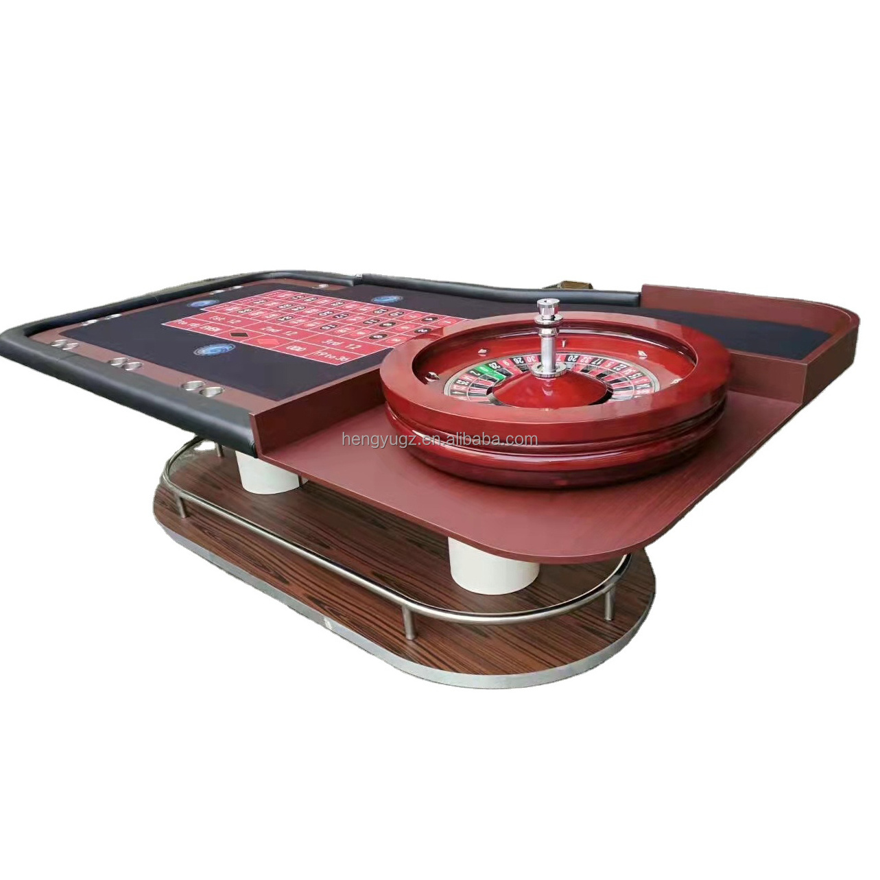 Roulette Table luxurious poker table Roulette gaming table