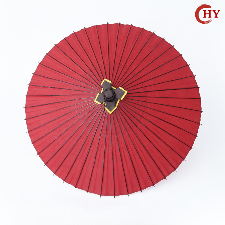 Japanese paper umbrella  for wedding bamboo decorative party sunshade craft handmade kimono parasol