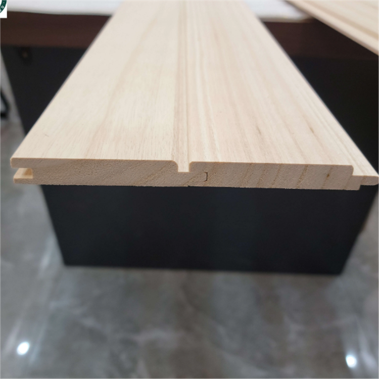 Cheapest price  tongue and groove ceiling wood planks 3d wood wall panel cladding wood interior panels