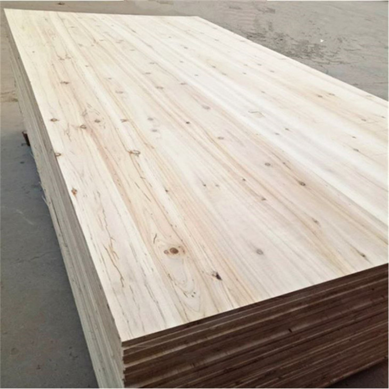 Cheaper Price Paulownia Solid Wood Board Edge Glued Panel Finger Joint Boards By Pine Paulonwia Cedar Fir Oak Wood