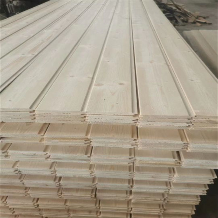 Cheapest price  tongue and groove ceiling wood planks 3d wood wall panel cladding wood interior panels