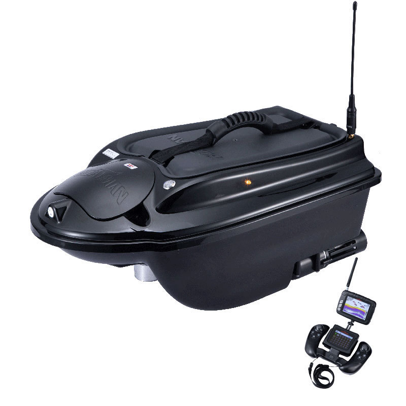 Boatman bait boat(Actor Plus-Pro) with GPS+SONAR RC 500m Distance boat automatic navigation carp fishing bait