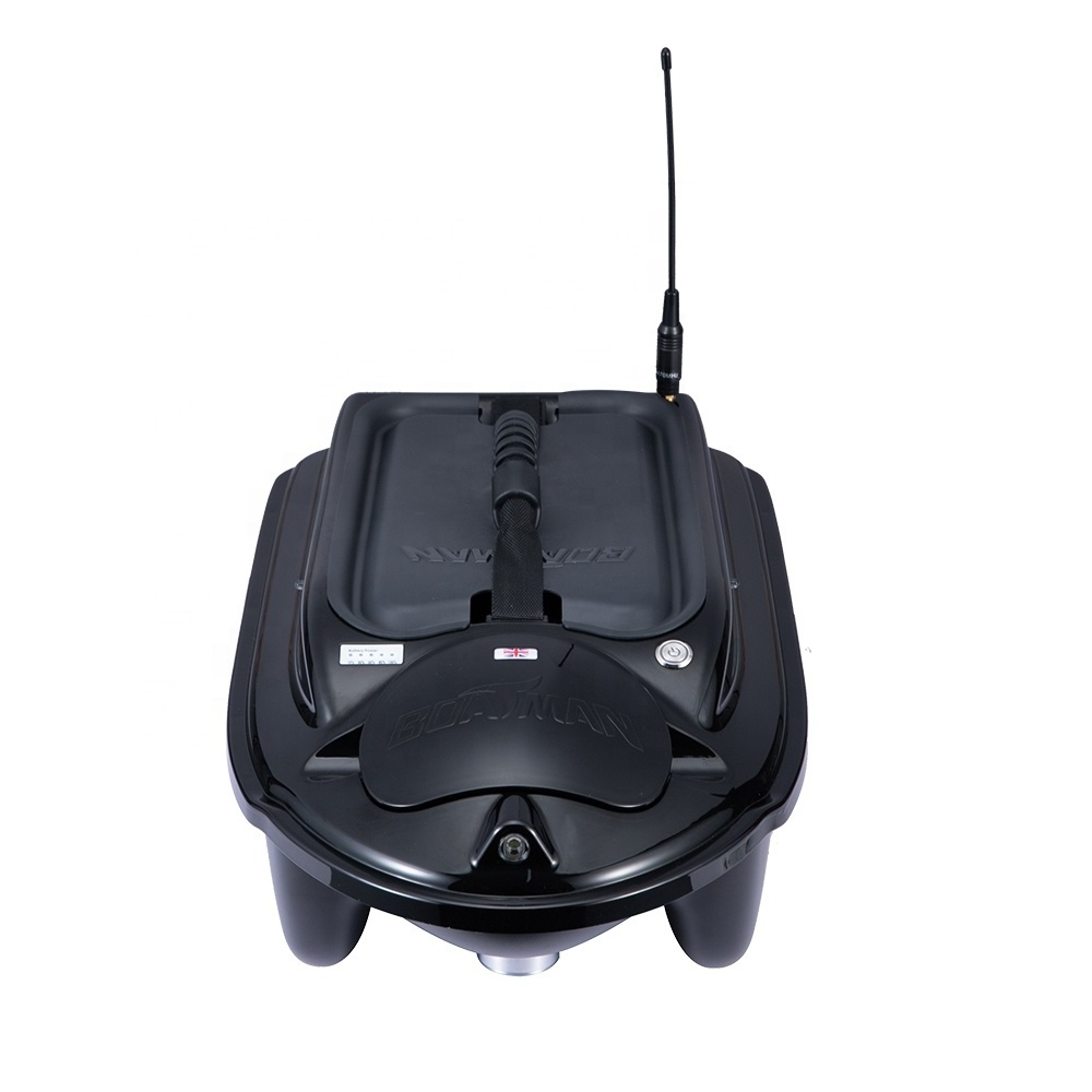 Boatman bait boat(Actor Plus-Pro) with GPS+SONAR RC 500m Distance boat automatic navigation carp fishing bait