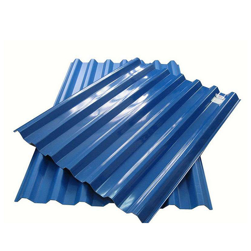 Metal House Roofing Steel Sheet 0.12-3.0mm Thickness Galvanized Sheet Roofing Corrugated Steel Board