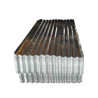 Price of Zinc Roofing Sheets Coil Galvanized Corrugated Steel Hot Dipped Galvanized Steel High-strength Steel Plate Cold Rolled