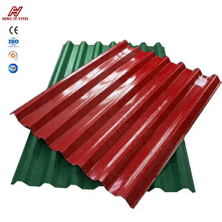 Hot sale CE factory direct ASA galvanized metal stone coated UPVC PPGI 4x8 steel roofing tiles sheet