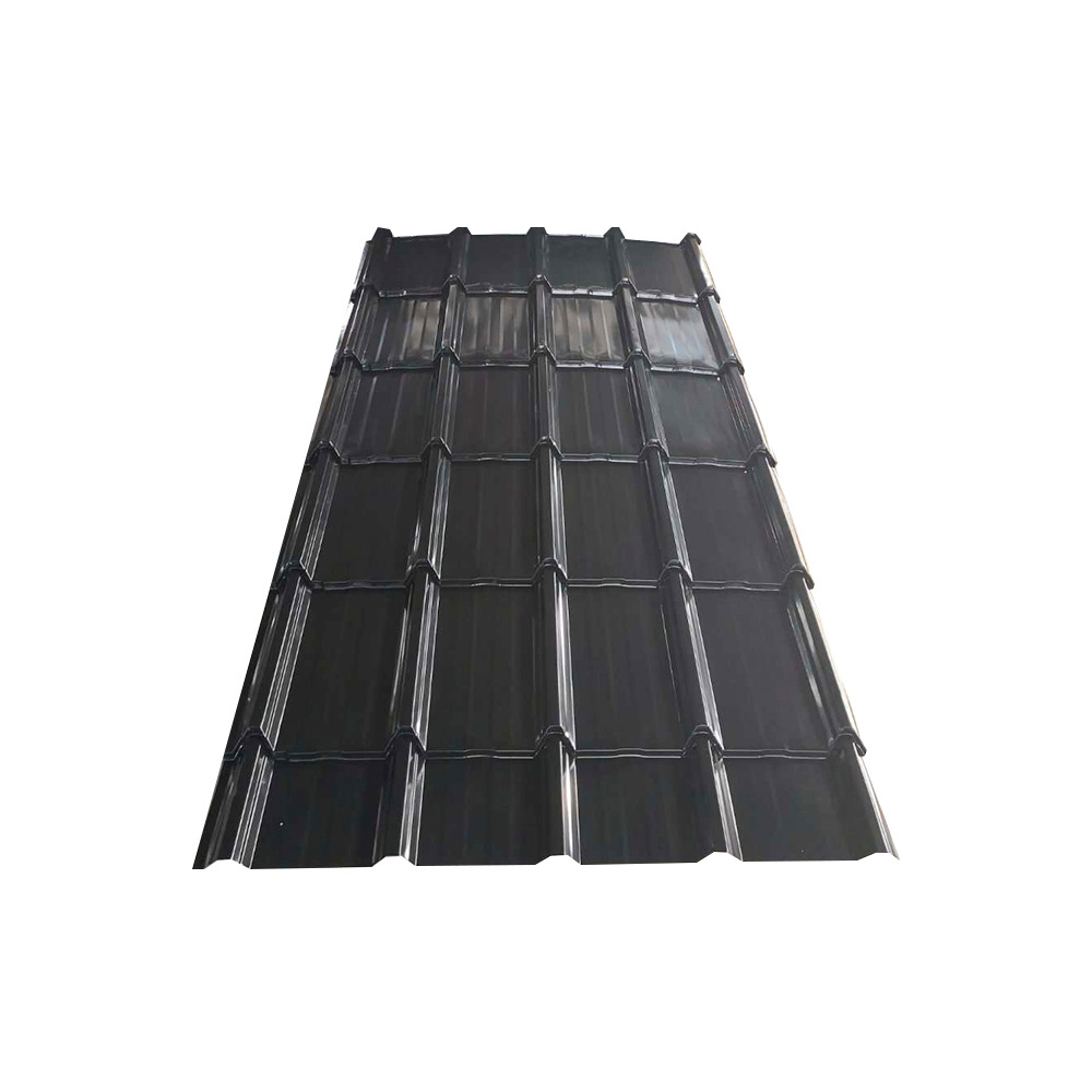 Metal House Roofing Steel Sheet 0.12-3.0mm Thickness Galvanized Sheet Roofing Corrugated Steel Board