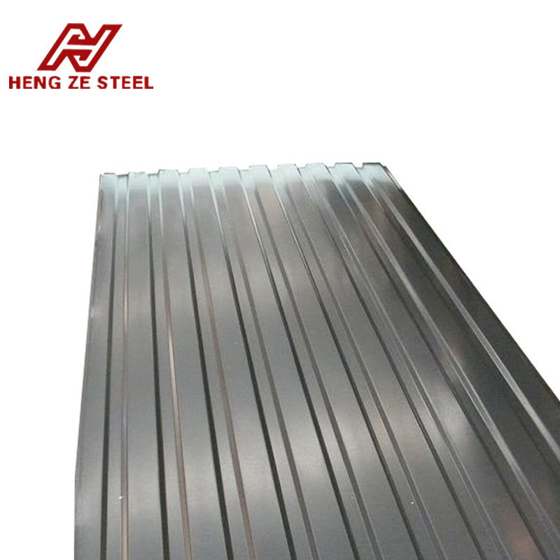 Price of Zinc Roofing Sheets Coil Galvanized Corrugated Steel Hot Dipped Galvanized Steel High-strength Steel Plate Cold Rolled