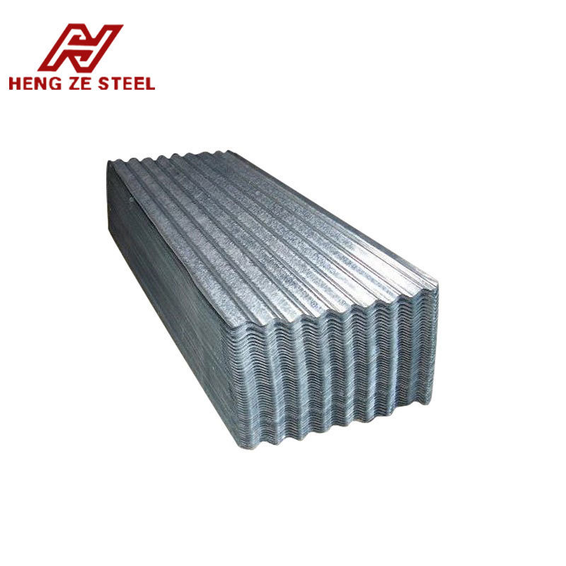 Price of Zinc Roofing Sheets Coil Galvanized Corrugated Steel Hot Dipped Galvanized Steel High-strength Steel Plate Cold Rolled