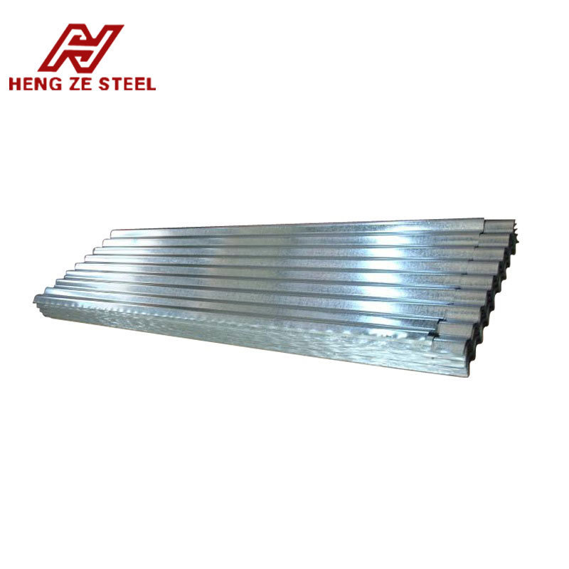 Price of Zinc Roofing Sheets Coil Galvanized Corrugated Steel Hot Dipped Galvanized Steel High-strength Steel Plate Cold Rolled