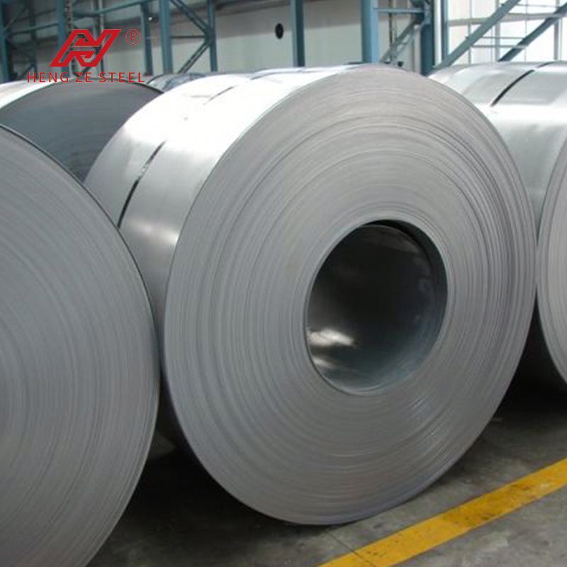 Black annealed cold rolled 347 stainless steel coil/crc