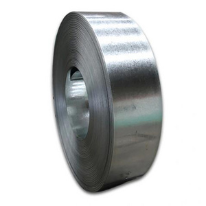 Cold Rolled S350GD Dx53d Zinc Coated Tape Galvanized Steel Strip