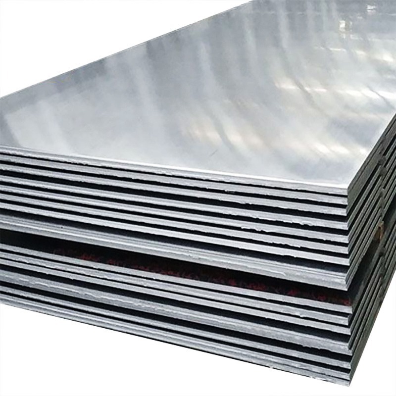 hot sale Mill Finish metal 3004 3A21 silver bright alloy Aluminium Sheet