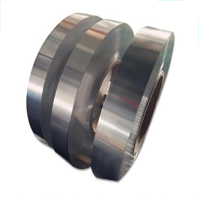 Cold Rolled S350GD Dx53d Zinc Coated Tape Galvanized Steel Strip