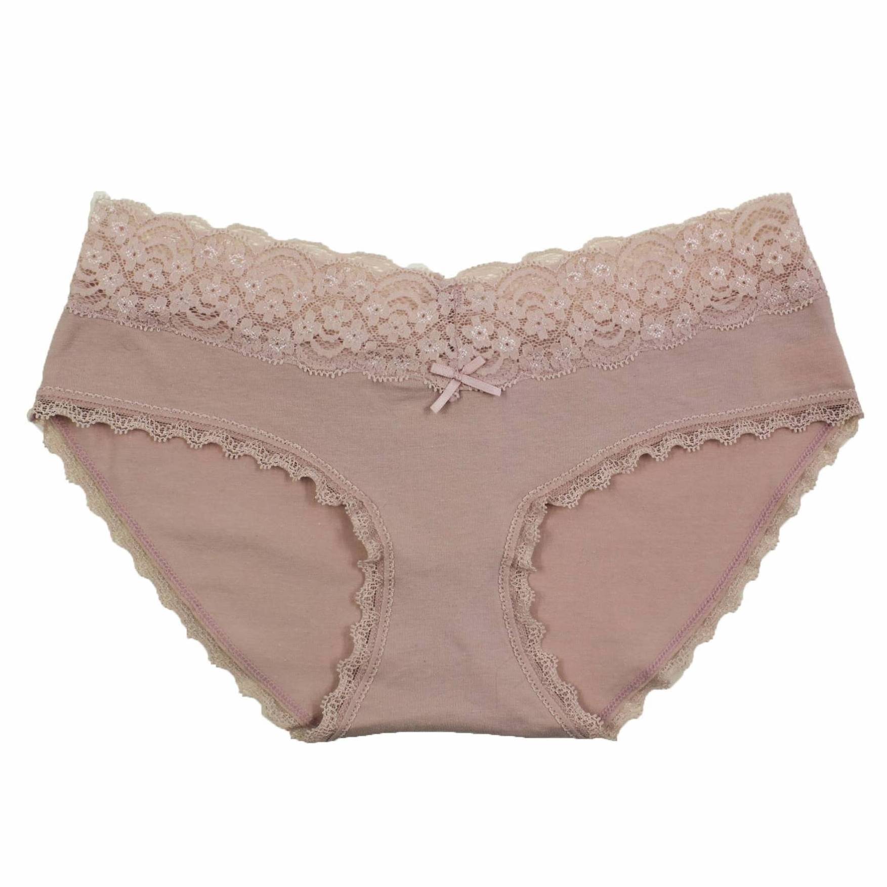 Factory Direct Sale Custom brand New Fashion Women's Cotton Underwear Women Panties Sexy Underwear Women Lace Cotton