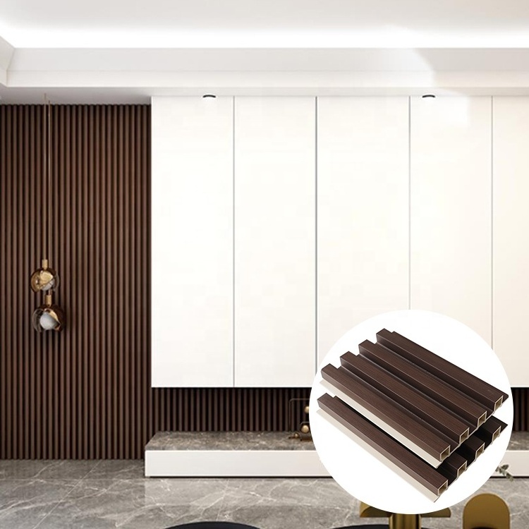 High Quality Decorative Modern Wall Panels Wpc Wall Panel Interior Decorative Pvc Wall Panels