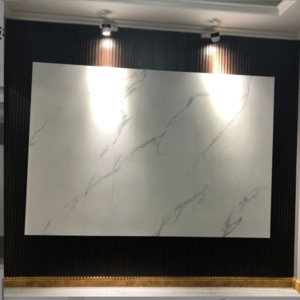 Wall Panel Decoration Pvc Ceiling Board Pvc Skirting Board Uv Board Sheet 95% UV Marble for Supermarket Top Quality 3d Mouldings