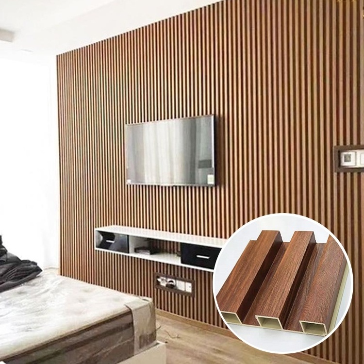 High Quality Decorative Modern Wall Panels Wpc Wall Panel Interior ...