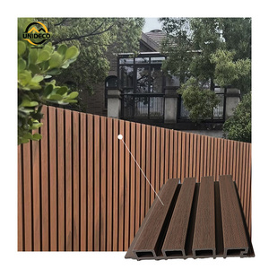 hot sale high grade exterior cladding siding shipping container wood houses outdoor wpc interior wall panel