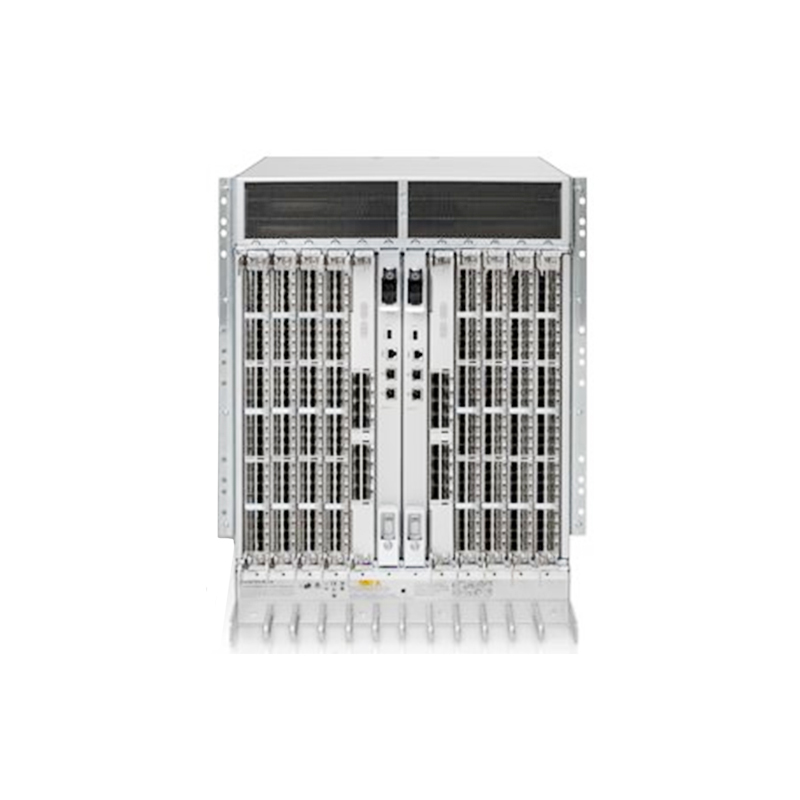 Spot can send  Brocade 8510 DCX 8510-8 chassis,16G switching backplane enterprise software package Fiber Channel Switches