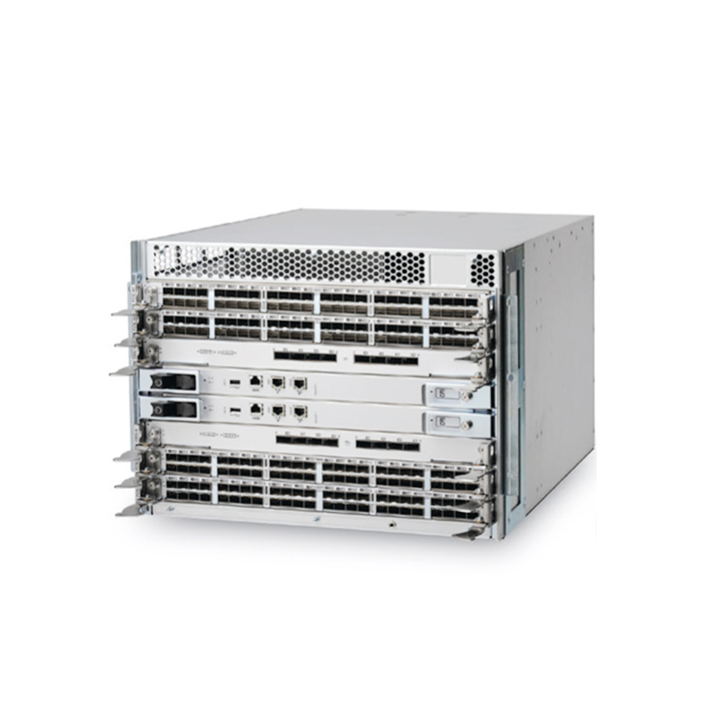 Spot can send  Brocade 8510 DCX 8510-8 chassis,16G switching backplane enterprise software package Fiber Channel Switches