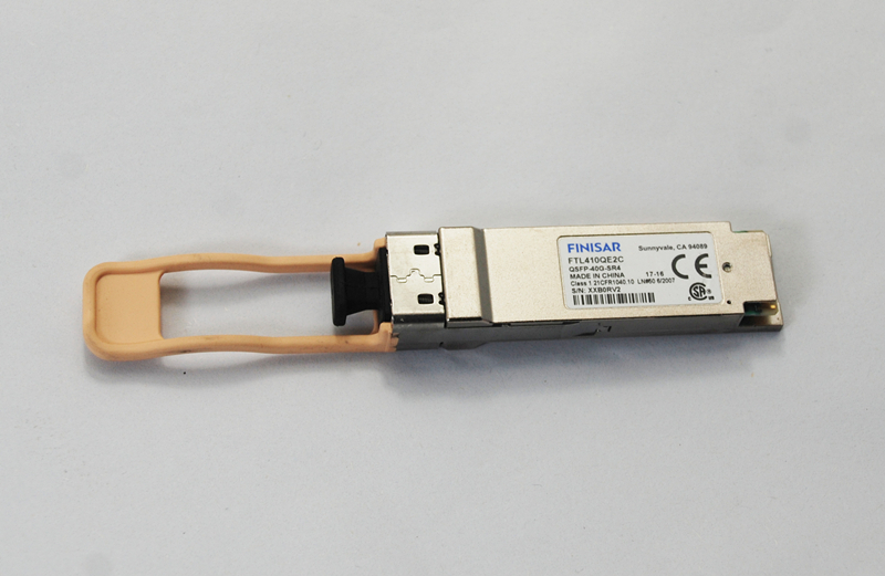 New Original Finisar FTL4C1QE2C 40GBASE-LR4 10km Gen2 QSFP+ Copper SFP Optical Transceiver Module Ethernet Communication Modules