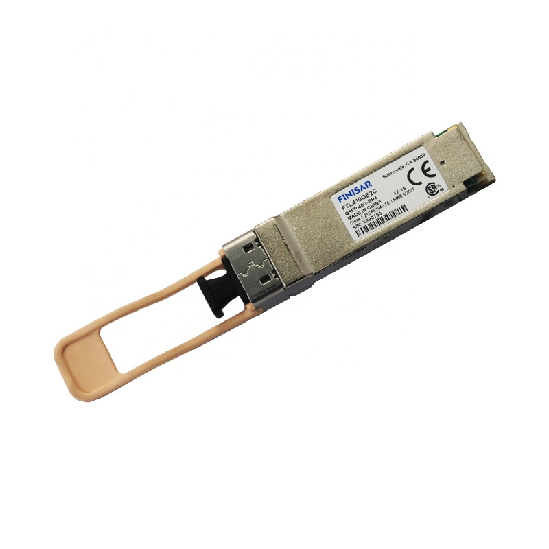 New Original Finisar FTL4C1QE2C 40GBASE-LR4 10km Gen2 QSFP+ Copper SFP Optical Transceiver Module Ethernet Communication Modules