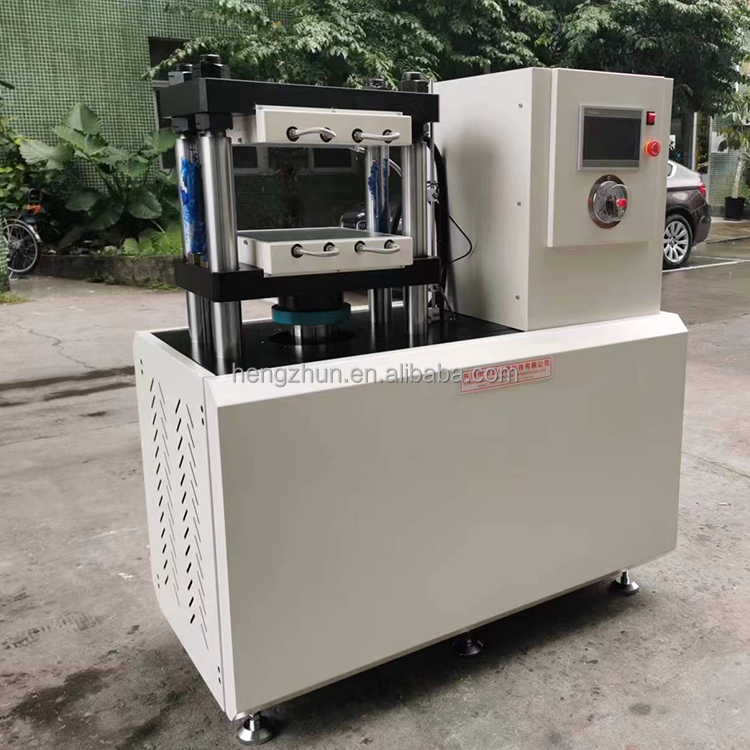 Electronic Conveyor Belt Vulcanization Press Wholesaler Compression Molding Press Machine