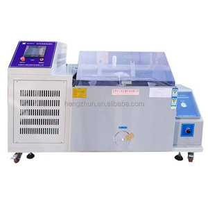 ASTM/ISO/CE/ROHS PLC Touch Screen 108L or Customized Salt Spray Salt Fog Corrosion Test Chamber