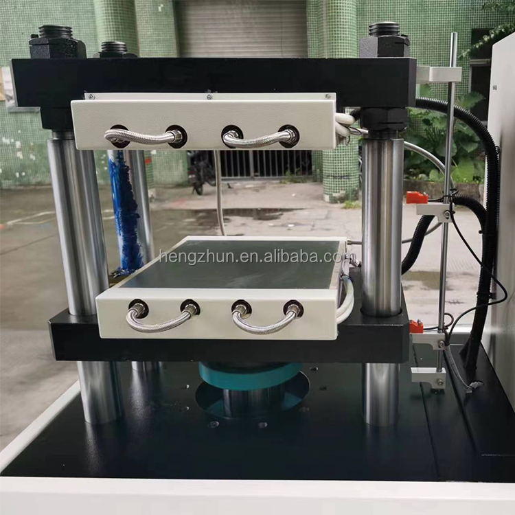 Electronic Conveyor Belt Vulcanization Press Wholesaler Compression Molding Press Machine