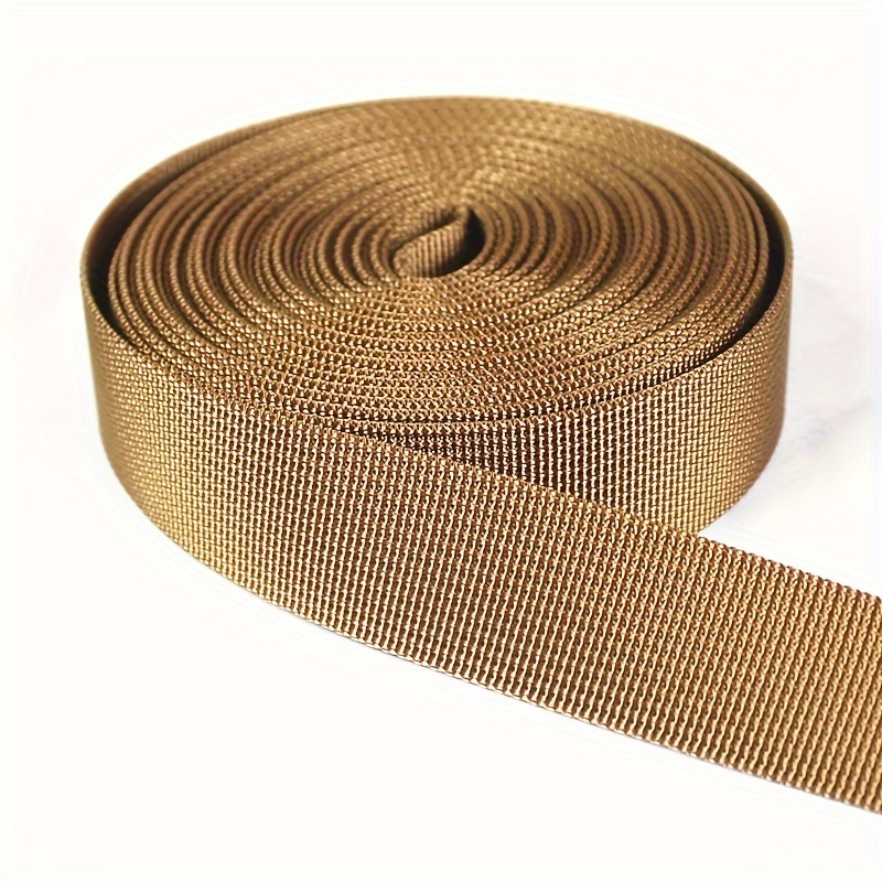 Shinny Striped Stretch Webbing gold Glitter Yarn Spandex Nylon Glitter Elastic Band For Garment