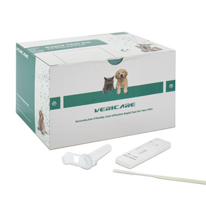 Infectious Canine Adenovirus Antigen Rapid Test Kit CAV Ag