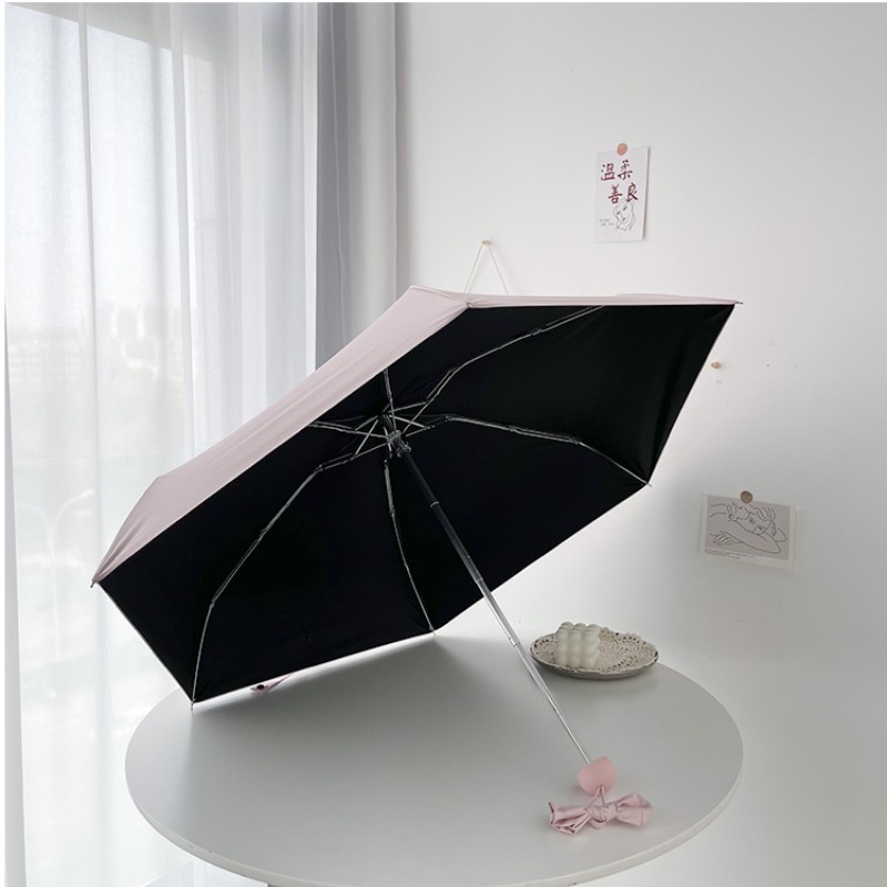 haru  Ultra Mini Umbrella professional  sunny and rainy UPF50% umbrella UV protection