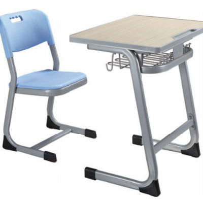 adjustable fireproof primary student desk school furniture classroom tables and chairs child kids school desk