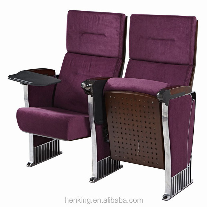 Good quality muslim prayer chairs auditorium seating chairs