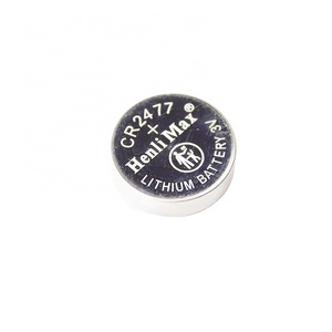 CR2477 3.0V Primay Lithium Battery 500mah 1000mah Lithium Manganese Dioxide Button Battery Coin Cell Battery Toys Power Tools 3V