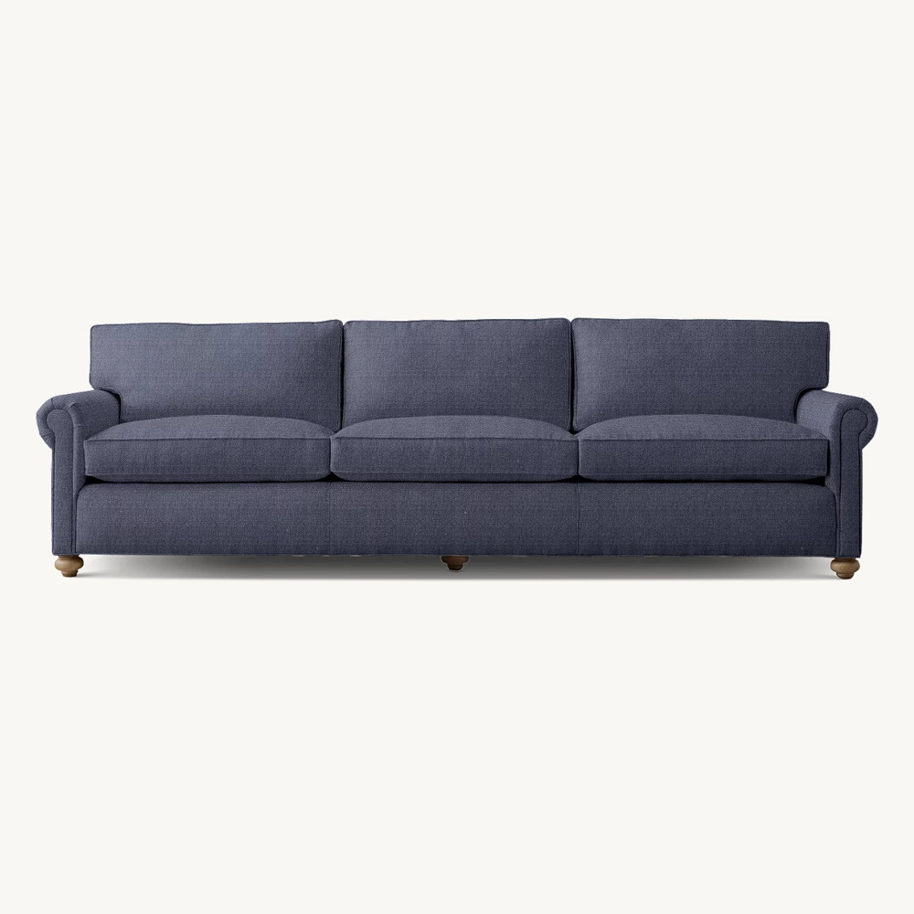 Modern Design Sofa Set Furniture Living Room 3 Seater Sofa Nordic Style Velvet Fabric Luxury Sofa Couch Factory Wholesale price