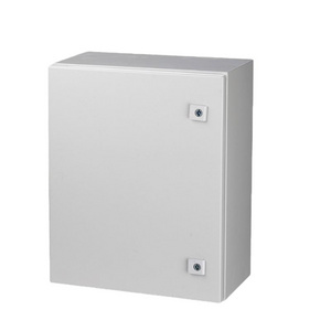 Industrial Three Phase Power Electric Cabinet Nema 3R Stainless Steel Enclosure