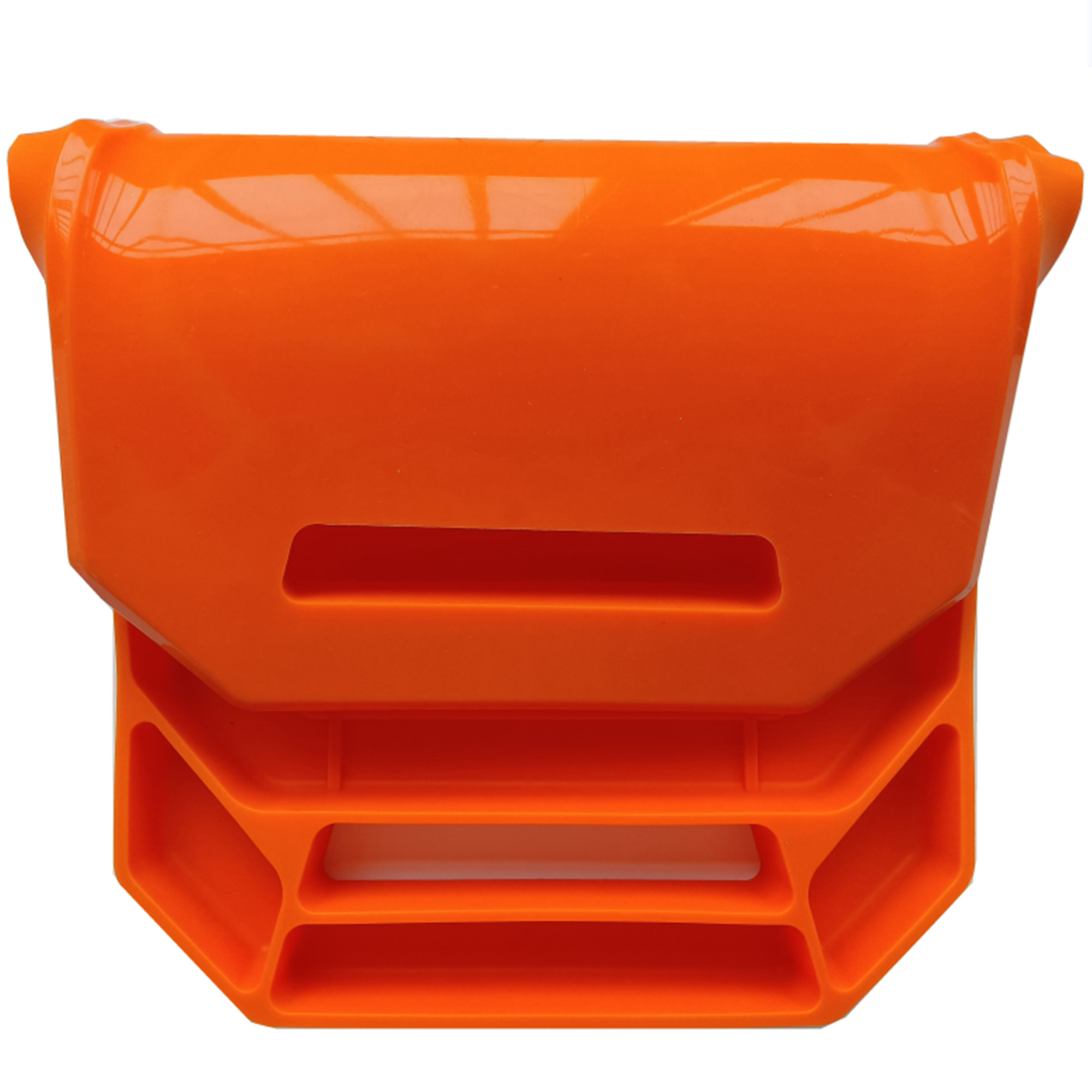 High Quality Heavy Duty Silicone Anti Slip Tool Organizer Tray Tool Box Storage