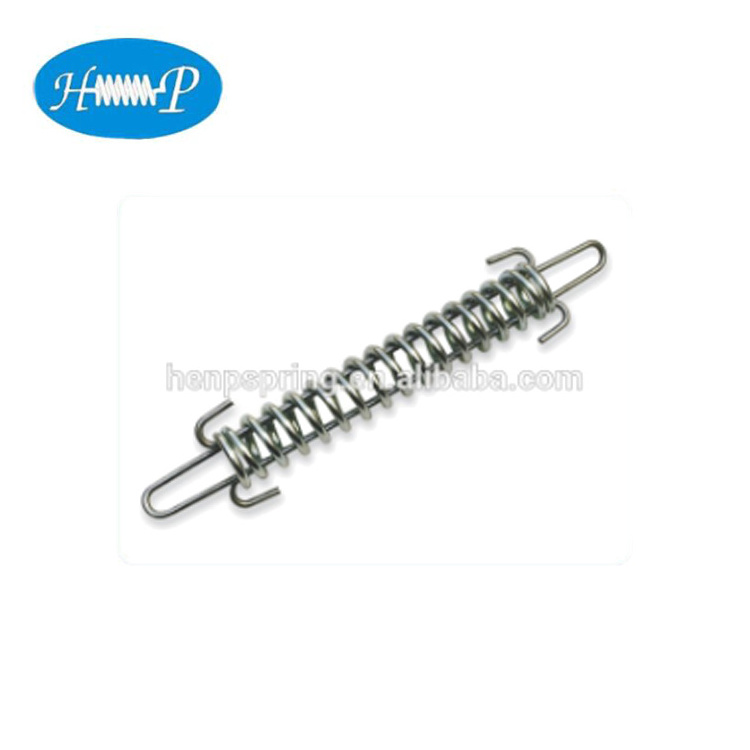 Heavy Duty Electric Fence Tension  Mooring Marine Zinc Plated Swing Galvanized Extension Drawbar Springs