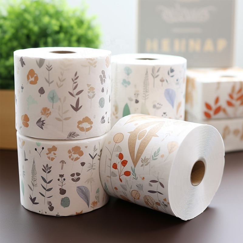 Popular Design Two Ply Toilet Paper Toilet Paper China Black Toilet Paper Rolls Henrich Bamboo Tissue