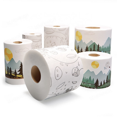 Surprise Price Toilet Paper Germany Toilet Paper Bulk Toilet Paper Hotel Henrich Bamboo Tissue