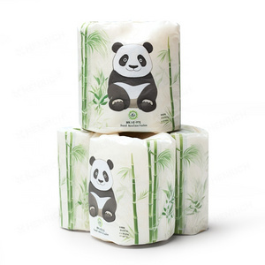 Panic Buying Toilet Paper Roll 4Ply Toilet Paper 2Ply Toilet Paper 3Ply Henrich Bamboo Tissue