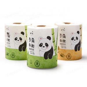 Original Natural Toilet Paper Flag Toilet Paper Individually Wrapped Toilet Paper Henrich Bamboo Tissue